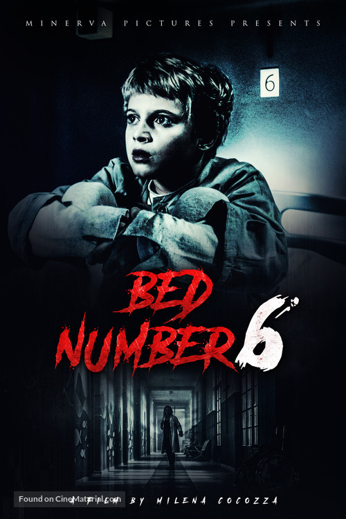 Letto numero 6 - Movie Poster