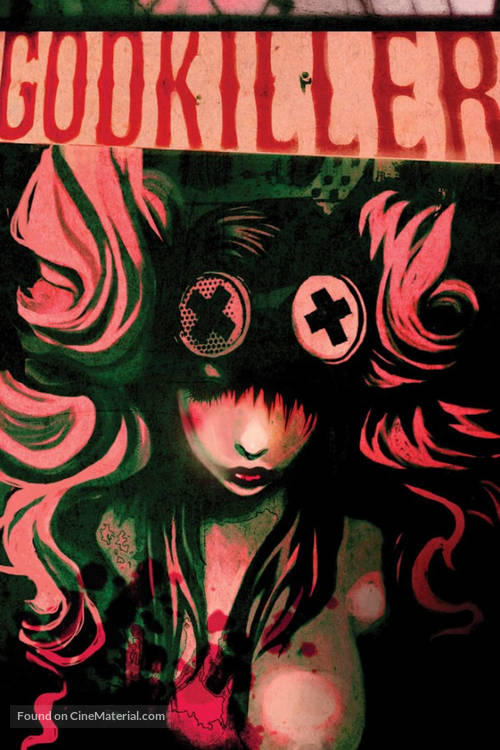 Godkiller - poster