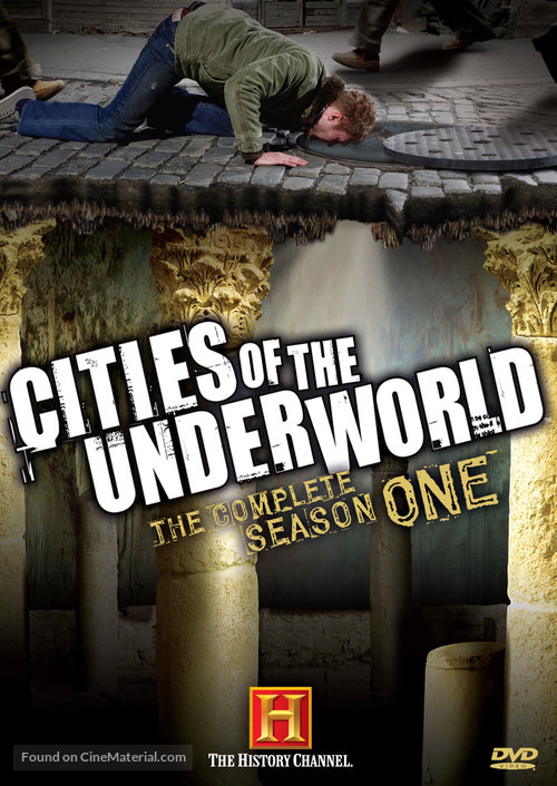 &quot;Cities of the Underworld&quot; - Movie Cover