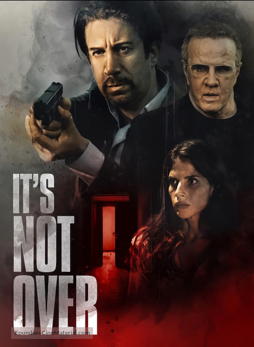 It&#039;s not over - Movie Poster