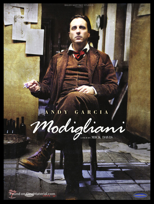 Modigliani - poster