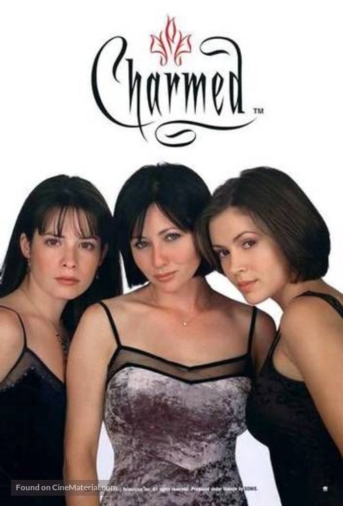 &quot;Charmed&quot; - Movie Poster