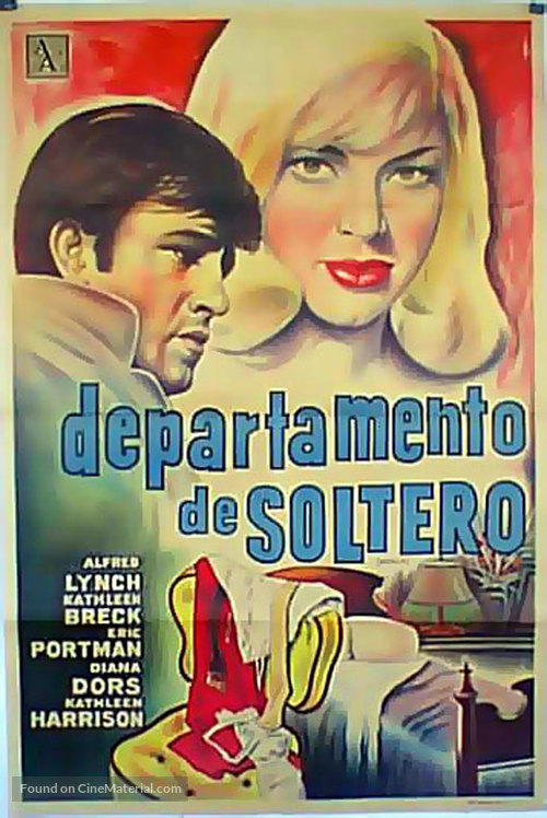 West 11 - Argentinian Movie Poster