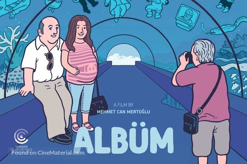Alb&uuml;m - Turkish Movie Poster