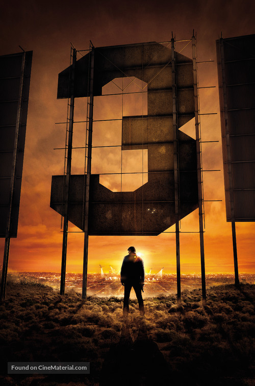 Taken 3 - Key art