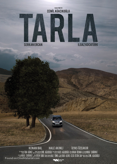 Tarla - Turkish Movie Poster