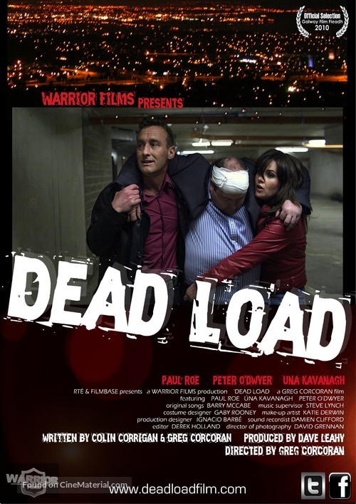 Dead Load - Irish Movie Poster
