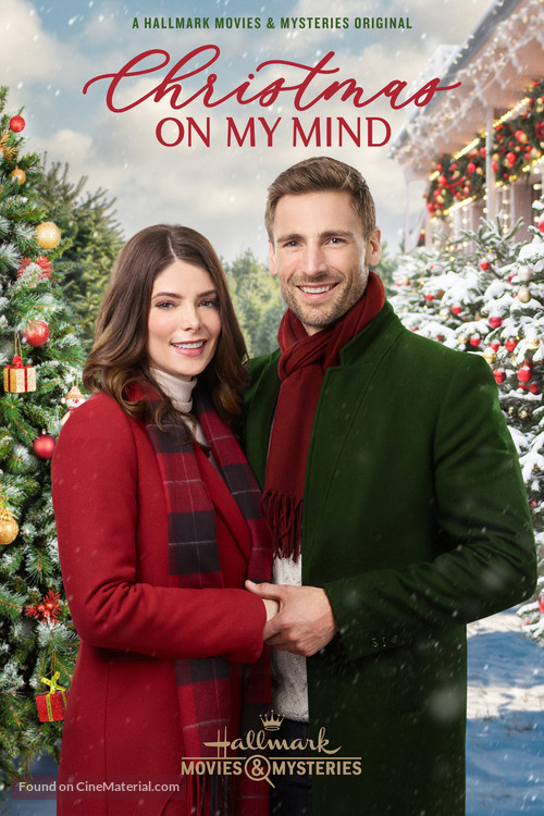 Christmas on My Mind - Movie Poster