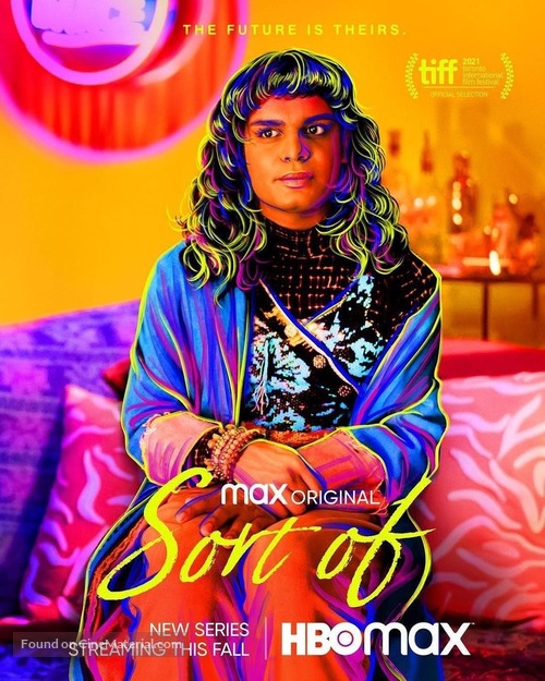 &quot;Sort Of&quot; - Movie Poster