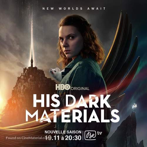 &quot;His Dark Materials&quot; - French Movie Poster