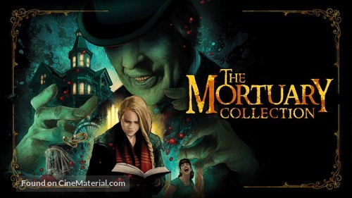 The Mortuary Collection - Movie Cover