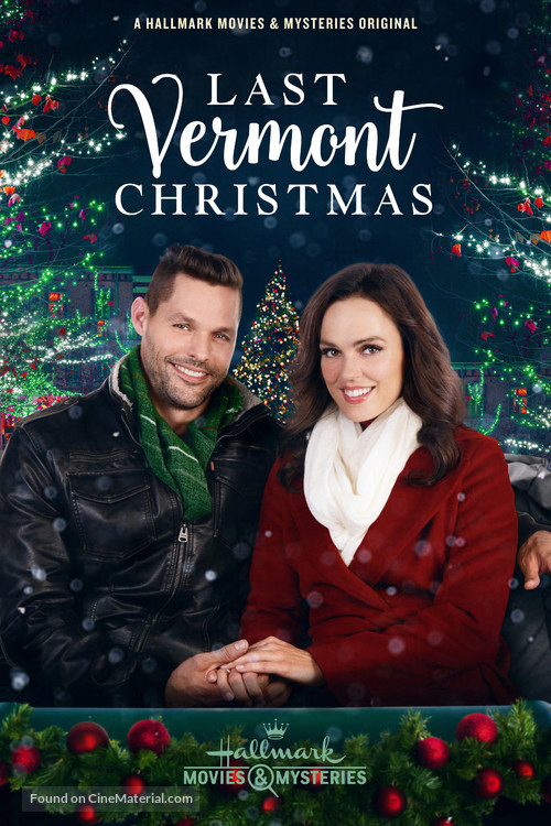 Last Vermont Christmas - Movie Poster