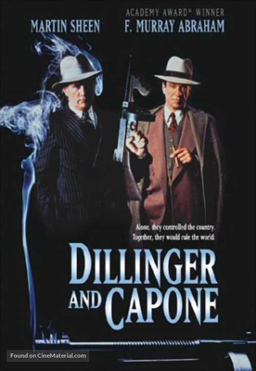 Dillinger and Capone - Movie Cover