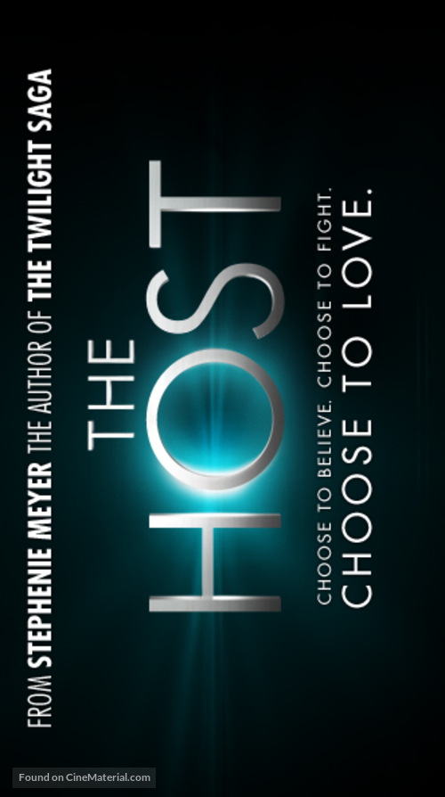 The Host - Logo