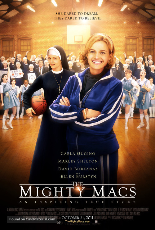 The Mighty Macs - Movie Poster