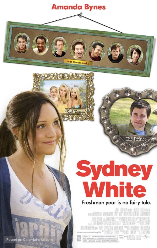 Sydney White - Movie Poster