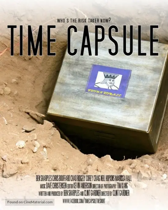 time capsule movie review