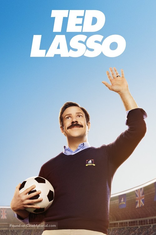 &quot;Ted Lasso&quot; - Video on demand movie cover