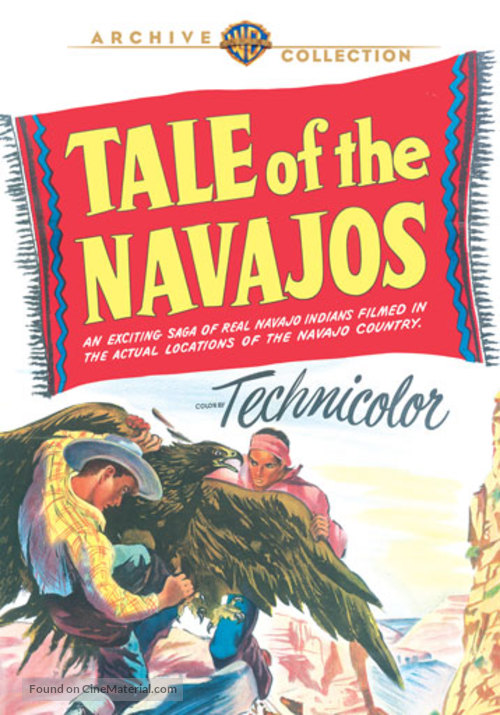 Tale of the Navajos - Movie Cover