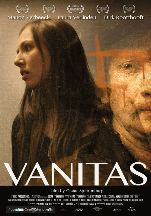 Vanitas - Belgian Movie Poster