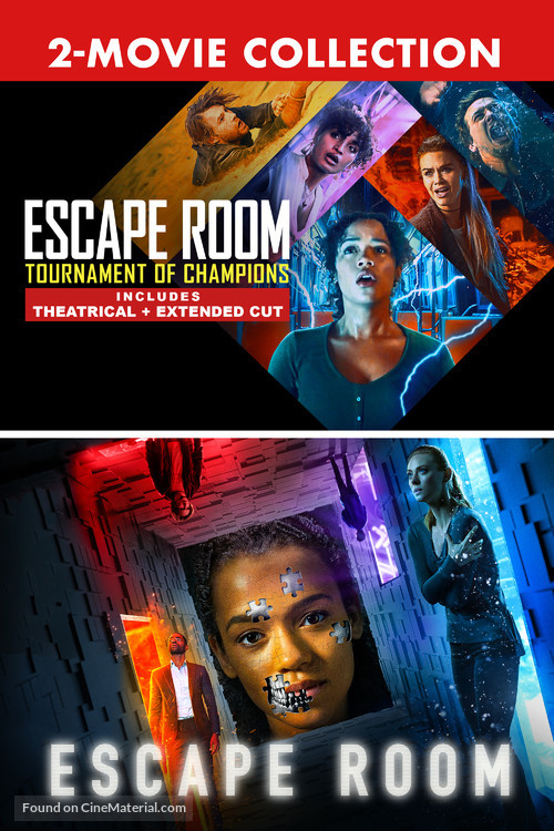 Escape Room - Movie Cover