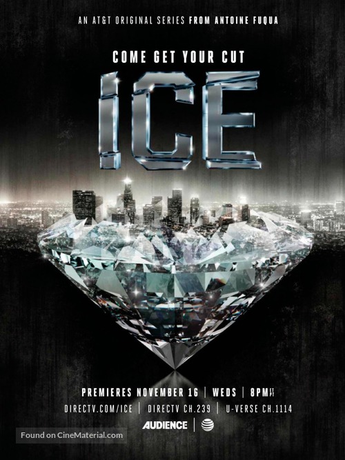 &quot;Ice&quot; - Movie Poster