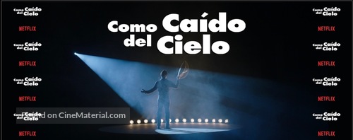 Como Ca&iacute;do Del Cielo - Mexican Video on demand movie cover