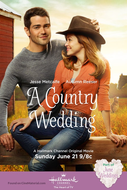 A Country Wedding - Movie Poster