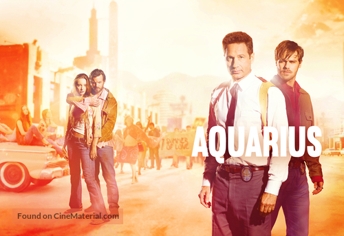 &quot;Aquarius&quot; - Movie Poster