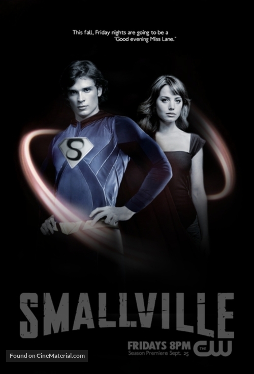 &quot;Smallville&quot; - Movie Poster