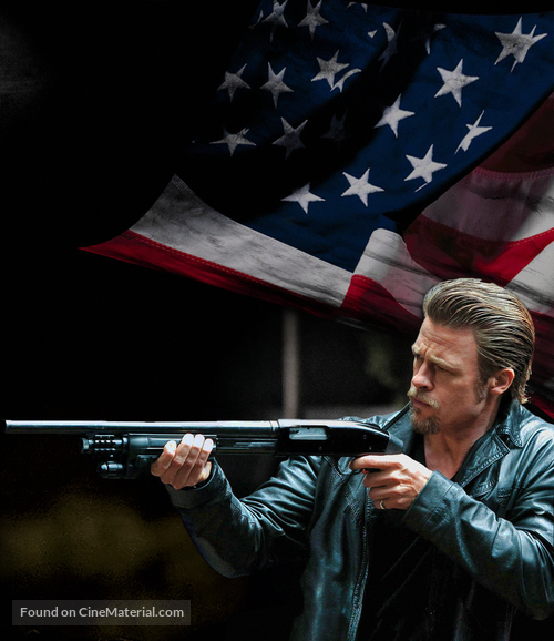 Killing Them Softly - Key art