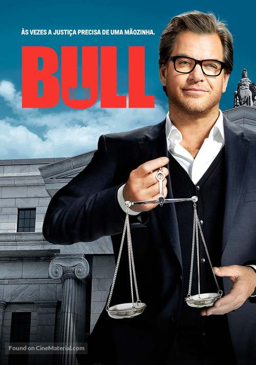 &quot;Bull&quot; - Portuguese Movie Poster