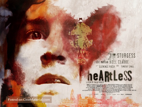 Heartless - Movie Poster