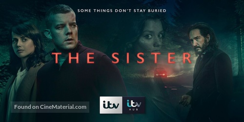 The Sister - British Movie Poster