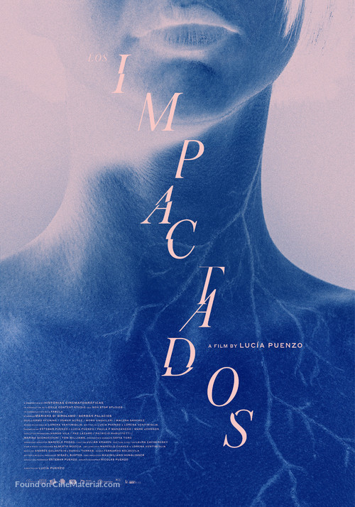 Los impactados - International Movie Poster