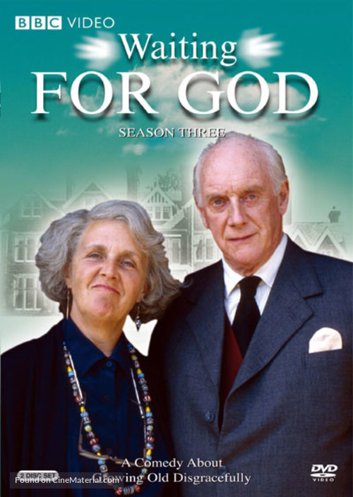 &quot;Waiting for God&quot; - DVD movie cover