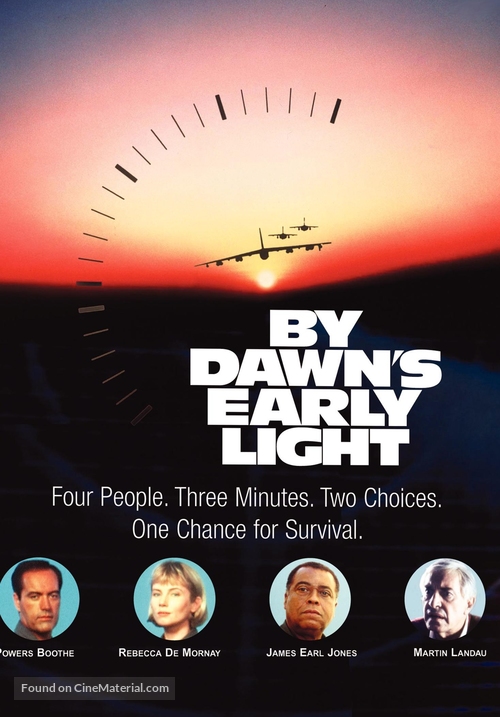 By Dawn&#039;s Early Light - poster