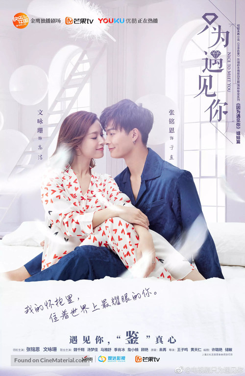 &quot;Nice to Meet You&quot; - Chinese Movie Poster