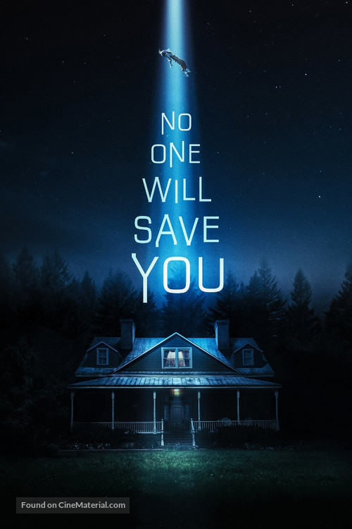 No One Will Save You - Movie Cover