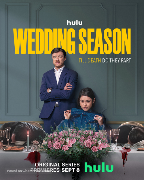 "Wedding Season" (2022) movie poster