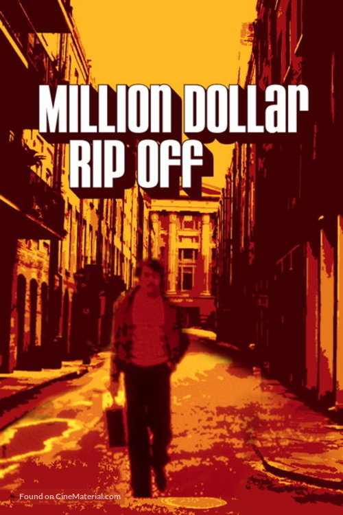 The Million Dollar Rip-Off - Movie Cover