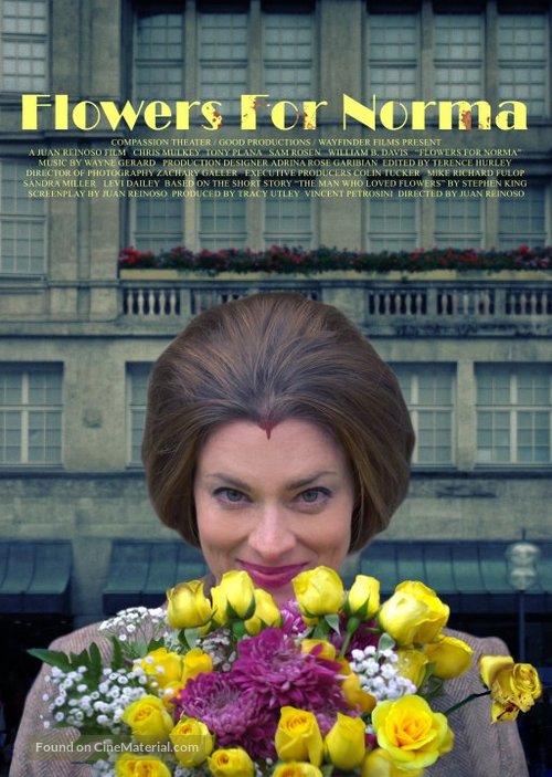 Flowers for Norma - Movie Poster