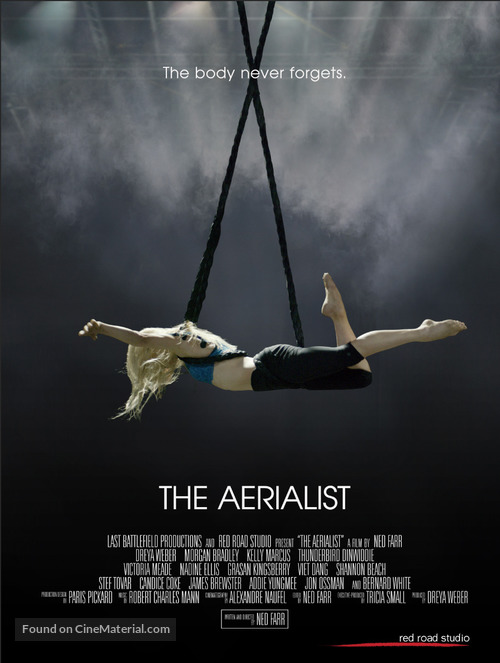 The Aerialist - Movie Poster