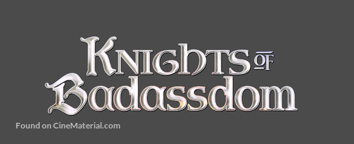 Knights of Badassdom - Logo