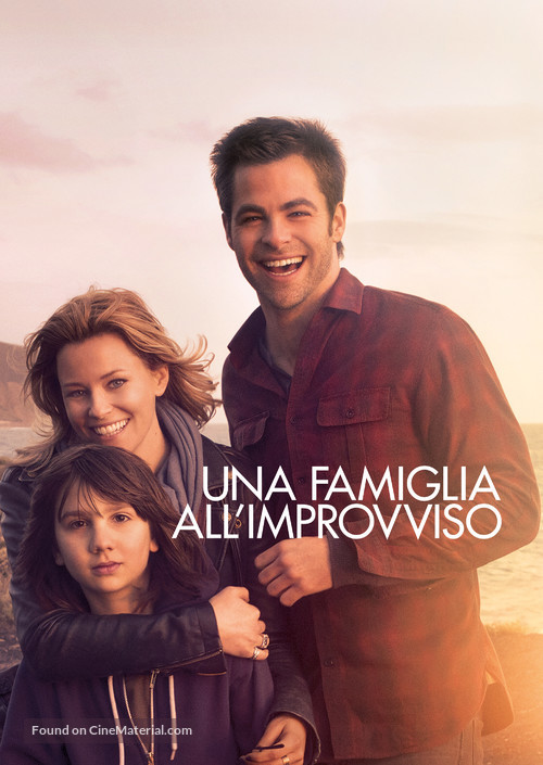 People Like Us - Italian DVD movie cover