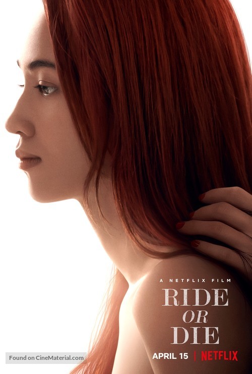 Ride or Die - Movie Poster