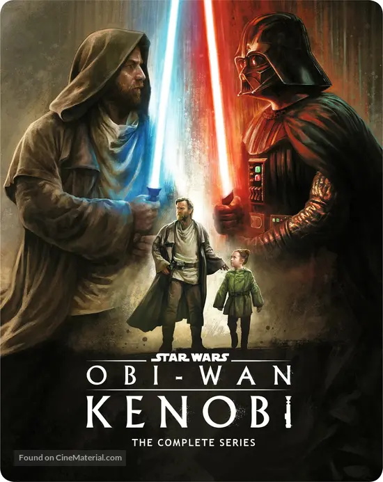 &quot;Obi-Wan Kenobi&quot; - Movie Cover