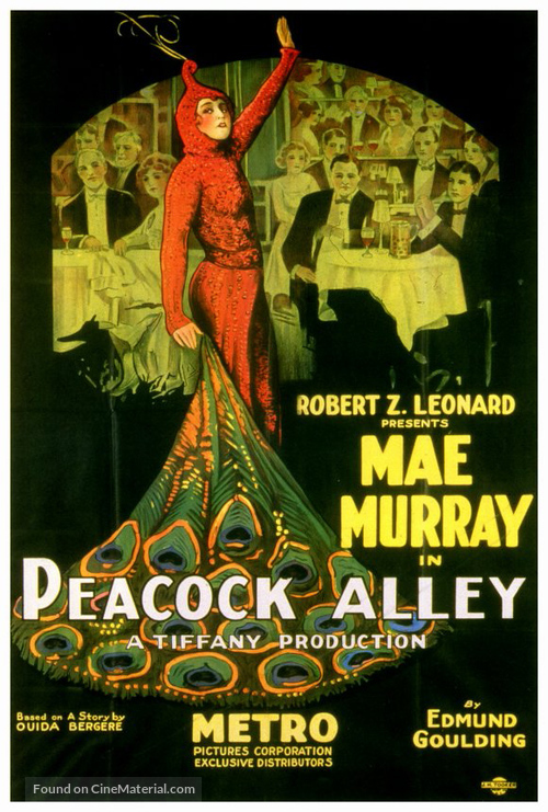 Peacock Alley - Movie Poster