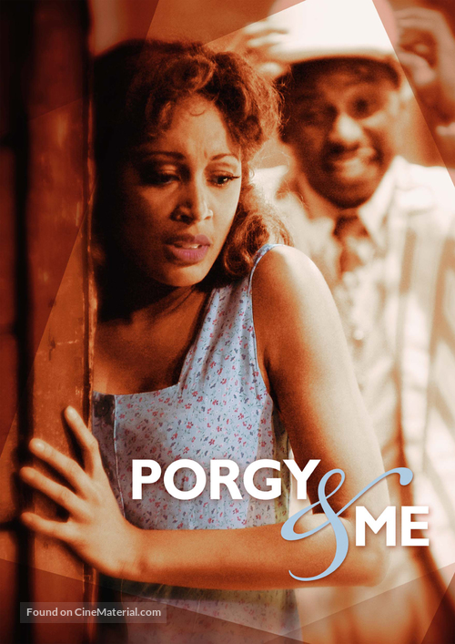 Porgy &amp; Me - German Movie Poster