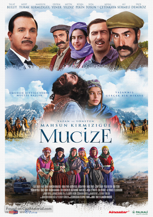 Mucize - German Movie Poster
